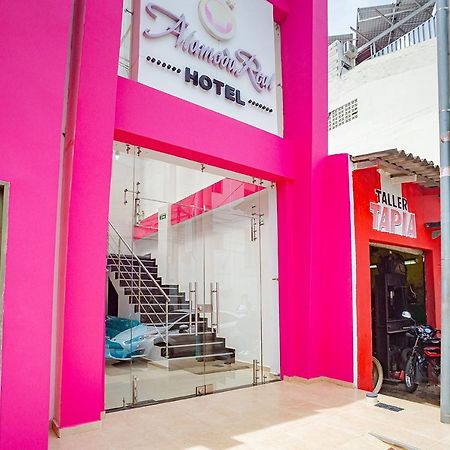 Ayenda Alameda Real Hotel Monteria Bagian luar foto