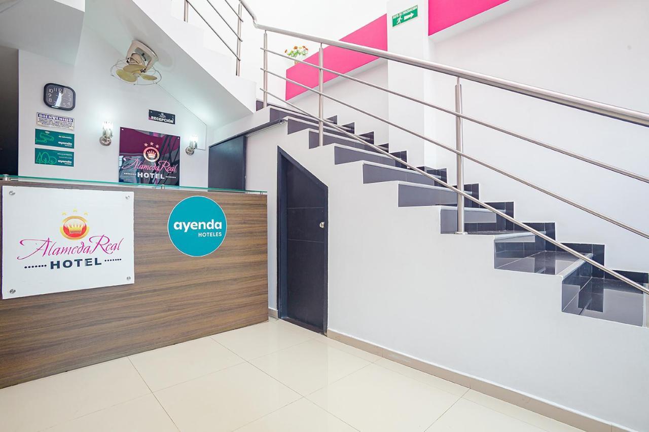 Ayenda Alameda Real Hotel Monteria Bagian luar foto