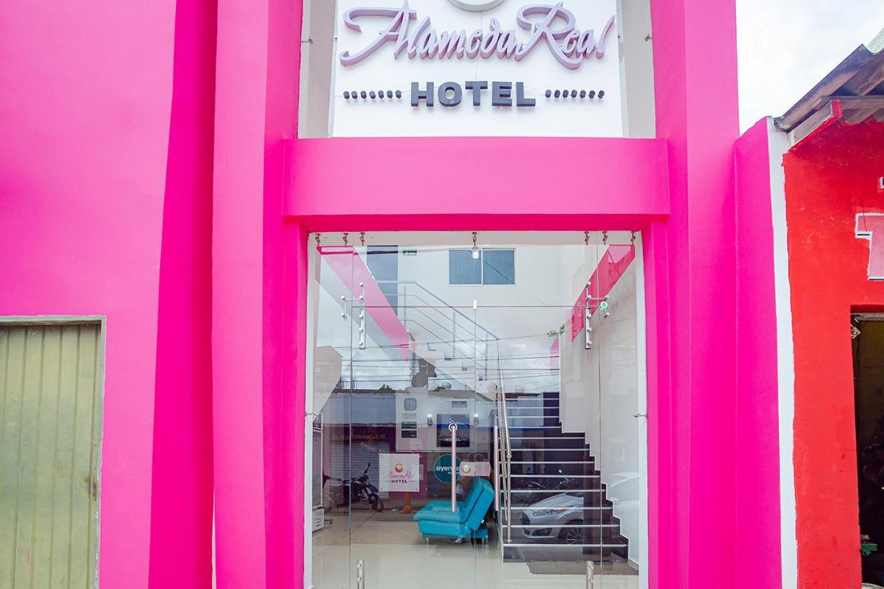 Ayenda Alameda Real Hotel Monteria Bagian luar foto