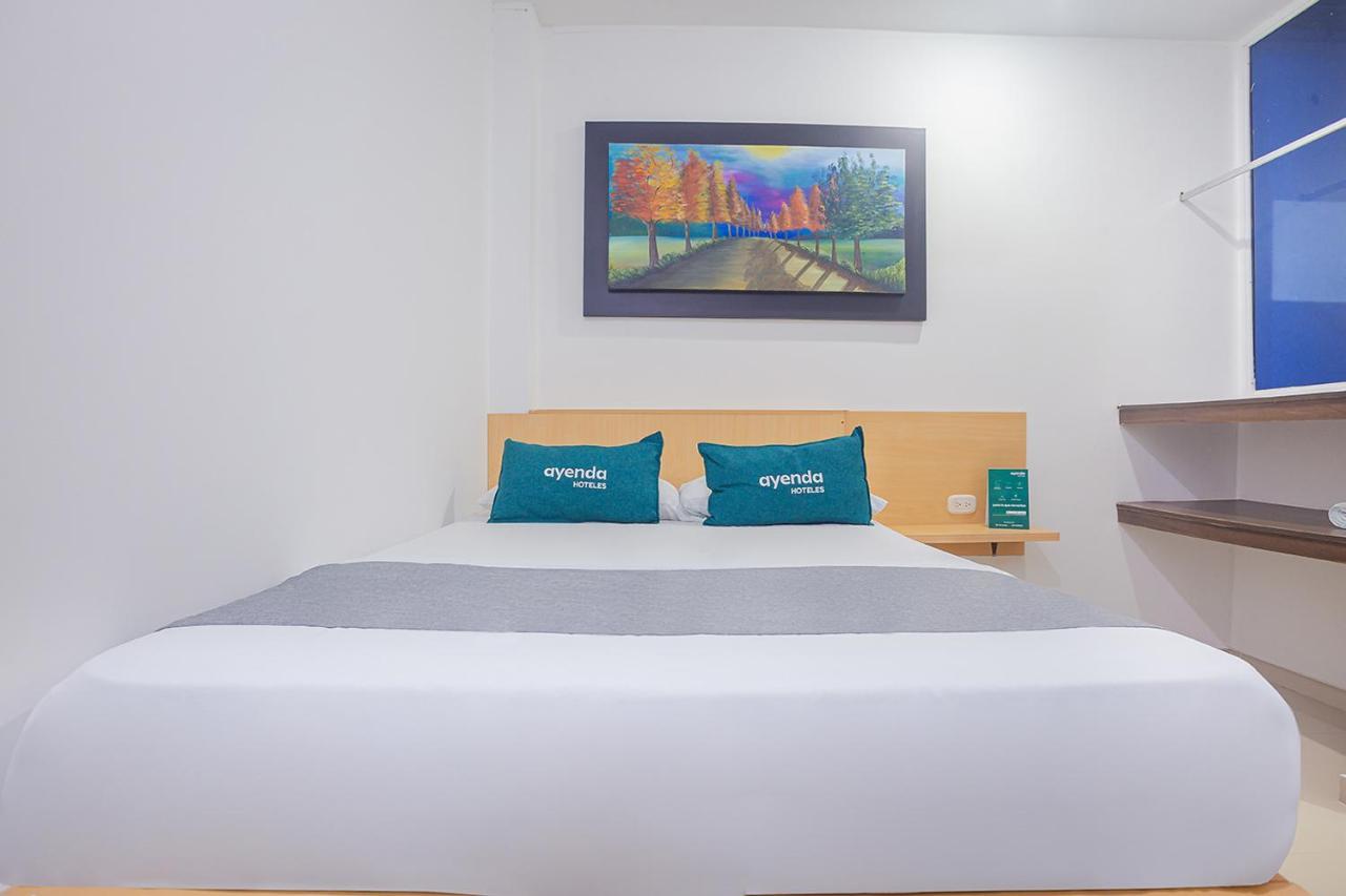 Ayenda Alameda Real Hotel Monteria Bagian luar foto