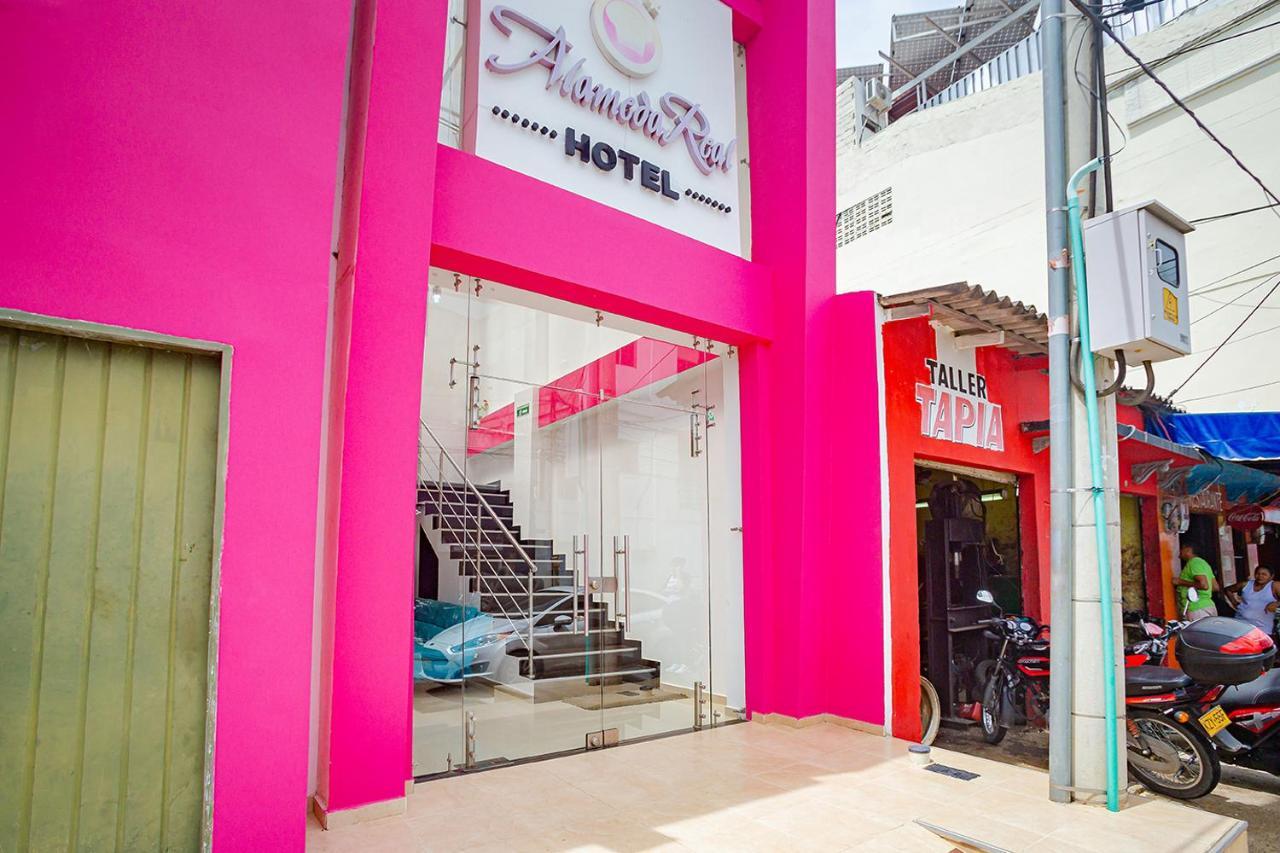Ayenda Alameda Real Hotel Monteria Bagian luar foto