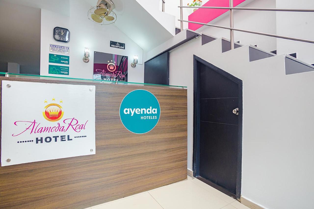 Ayenda Alameda Real Hotel Monteria Bagian luar foto