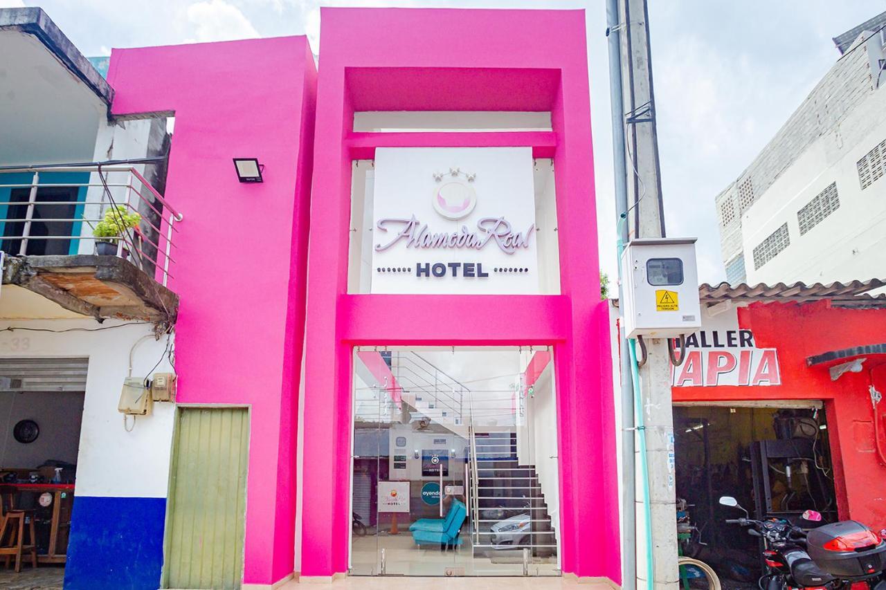 Ayenda Alameda Real Hotel Monteria Bagian luar foto